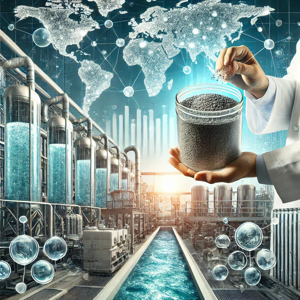 Activated Carbon: Transform Your Water Purification Today!