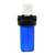USWF Big Blue 4.5"x10" Heavy Duty Whole House Filter Housing, 1" NPT Inlet/Outlet, Includes Mounting Bracket & Wrench - DiscountFilterStore.com