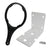 USWF Big Blue 4.5"x20" Heavy Duty Whole House Filter Housing, 3/4" NPT Inlet/Outlet Includes Mounting Bracket & Wrench - DiscountFilterStore.com