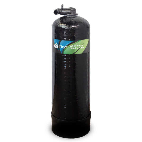 Whole House GAC Water Filtration System - 300,000 Gallon Chlorine Reduction for Clean, Fresh Water - Whole House Systems - 319.99 - DiscountFilterStore.com