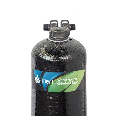 Whole House GAC Water Filtration System - 300,000 Gallon Chlorine Reduction for Clean, Fresh Water - Whole House Systems - 319.99 - DiscountFilterStore.com