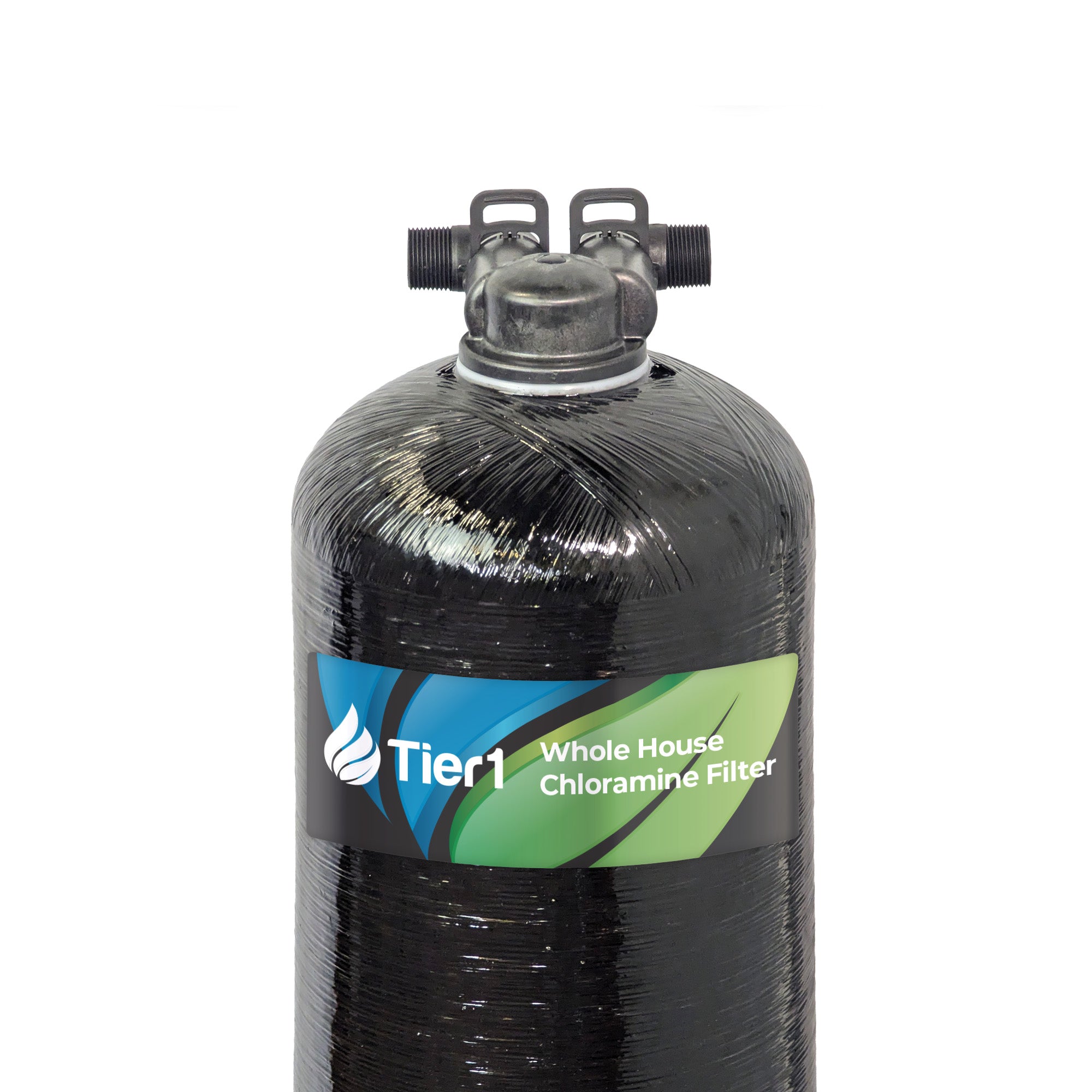 Whole House Catalytic GAC Water Filter System - 600,000 Gallon Chloramine Reduction & Enhanced Performance for Pure, Refreshing Water - DiscountFilterStore.com