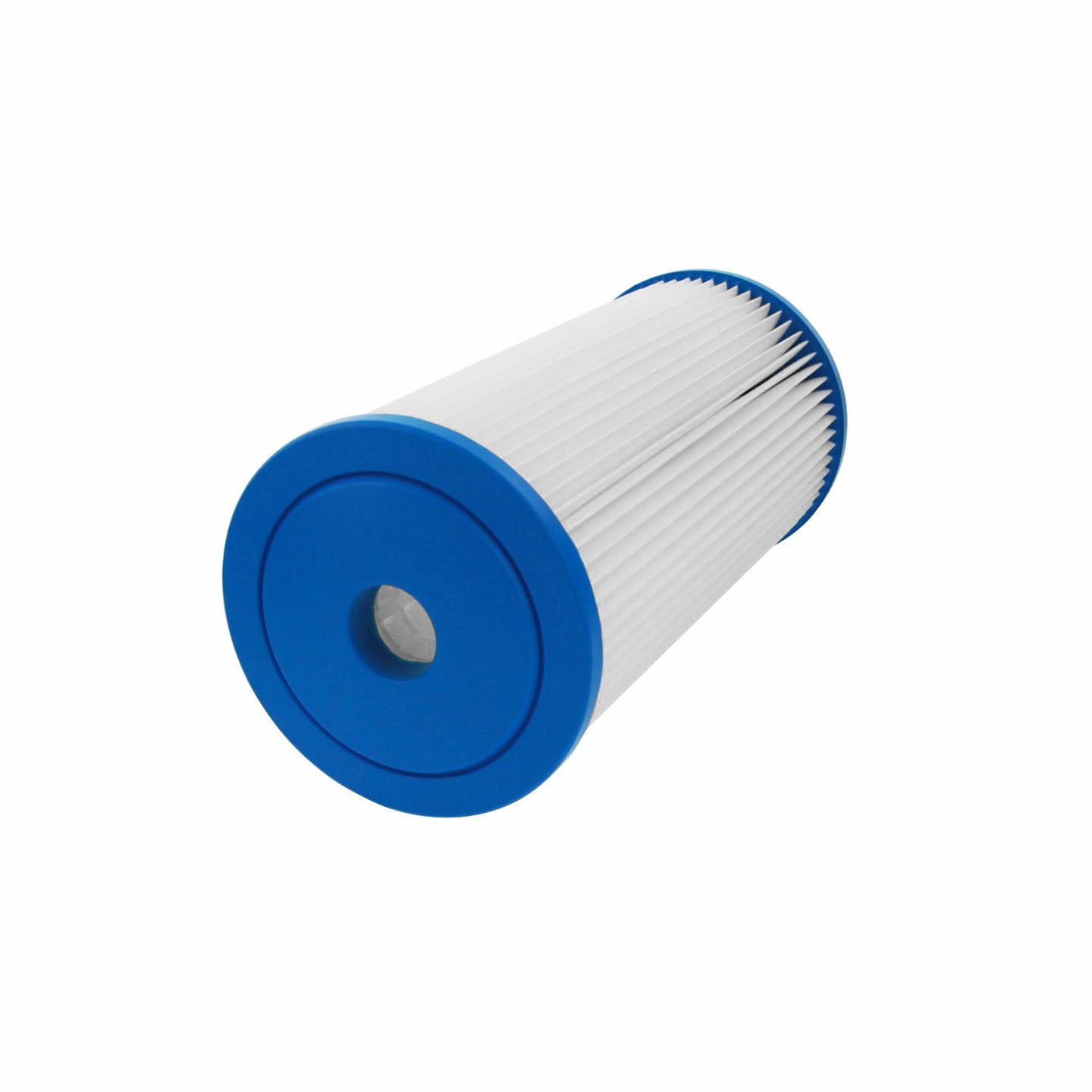 USWF 5 Micron 10"x4.5" Pleated Polyester Sediment Filter - DiscountFilterStore.com