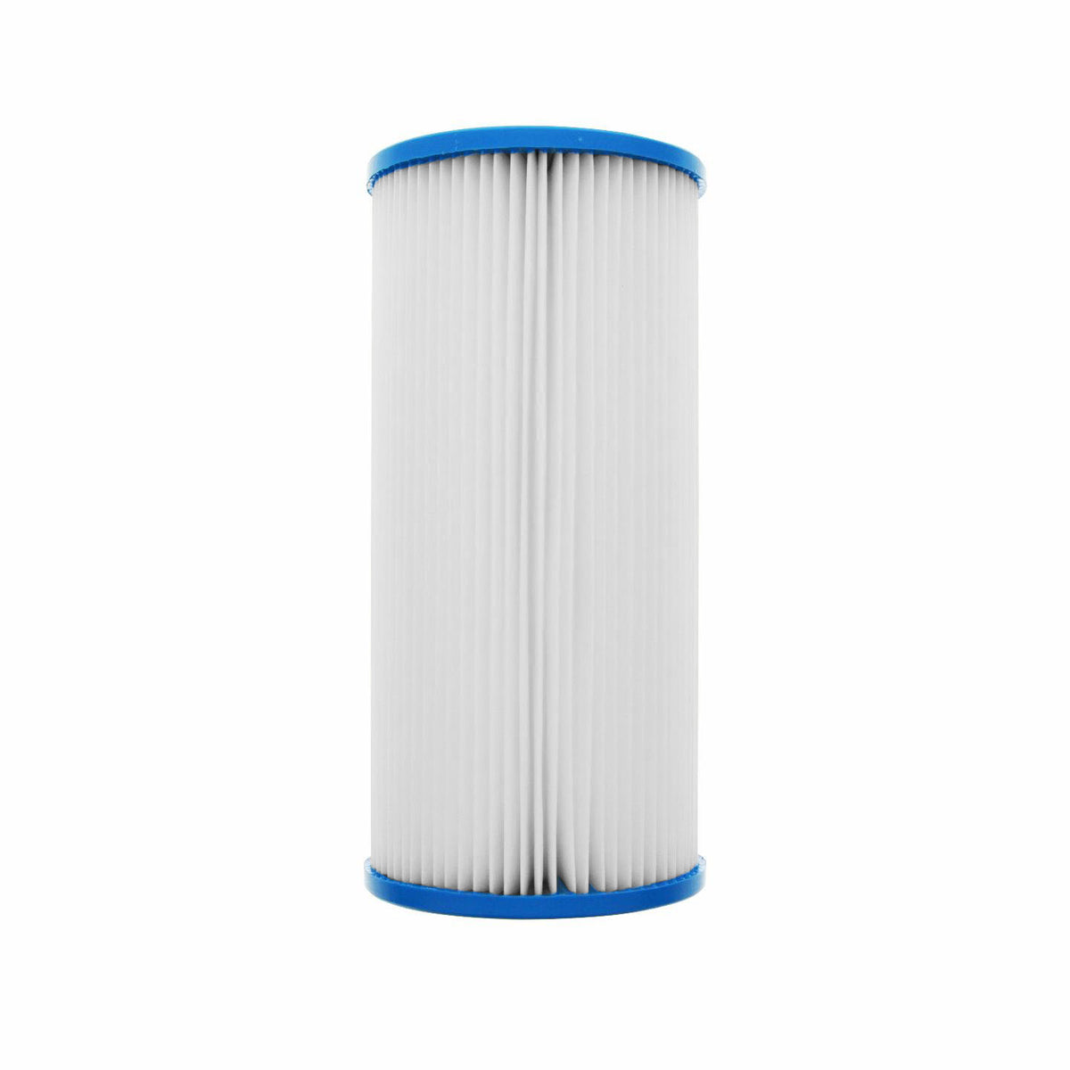 USWF 30 Micron 10"x4.5" Pleated Polyester Sediment Filter - DiscountFilterStore.com