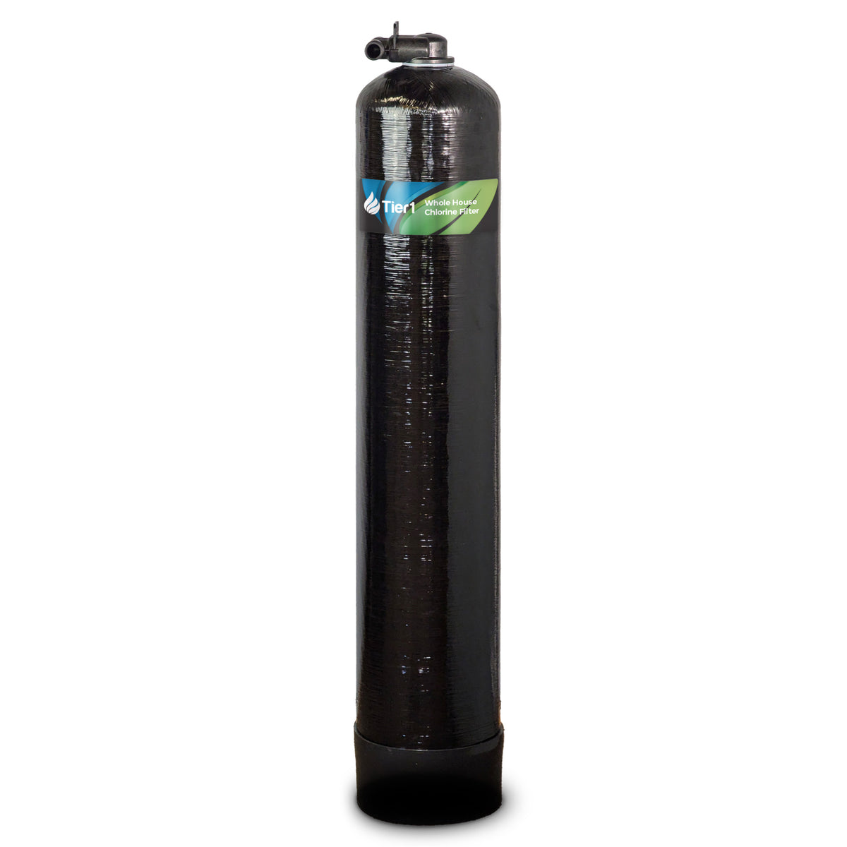 Whole House GAC Water Filtration System - 900,000 Gallon Chlorine Reduction for Clean, Fresh Water - DiscountFilterStore.com
