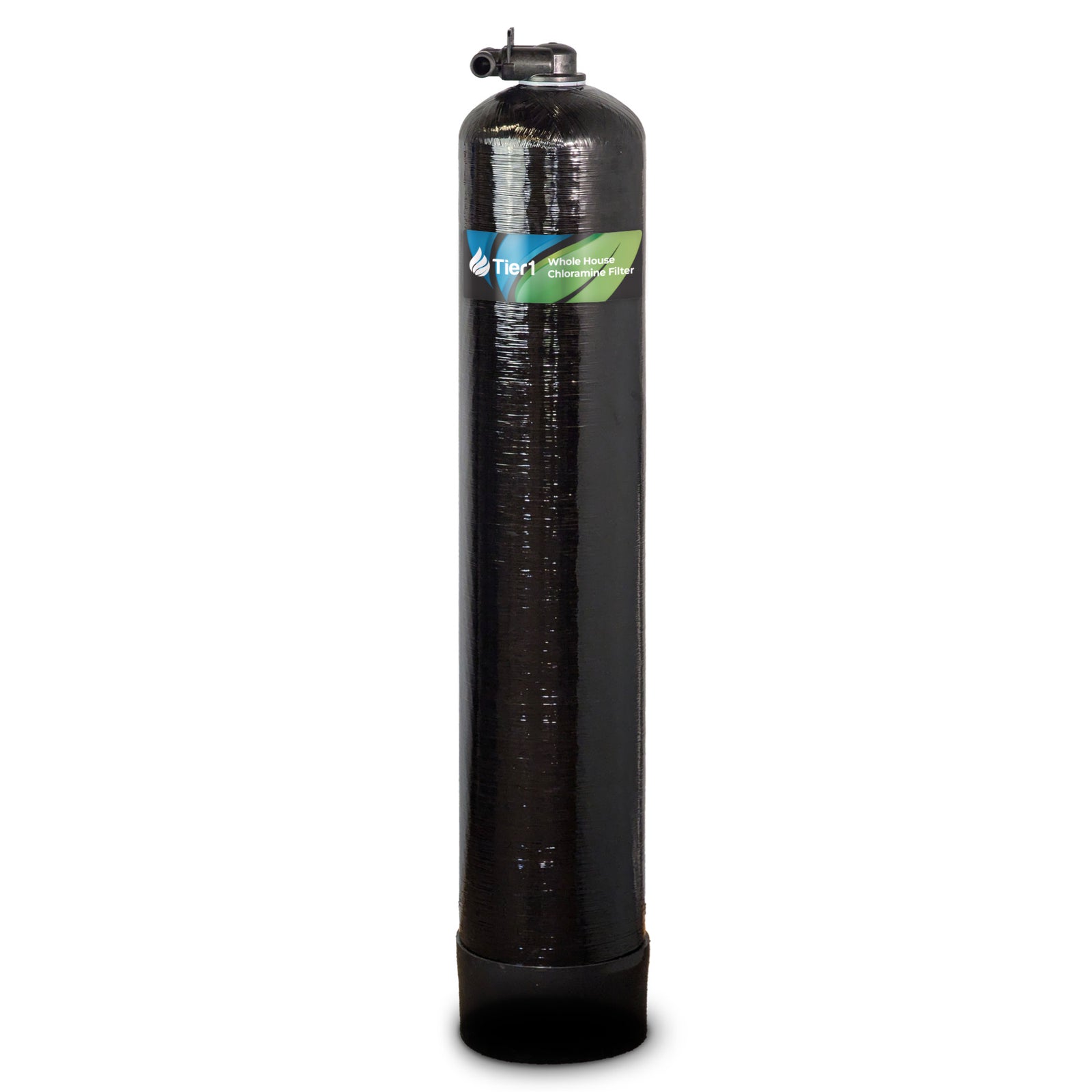 Whole House Catalytic GAC Water Filter System - 900,000 Gallon Chloramine Reduction & Enhanced Performance for Pure, Refreshing Water - DiscountFilterStore.com