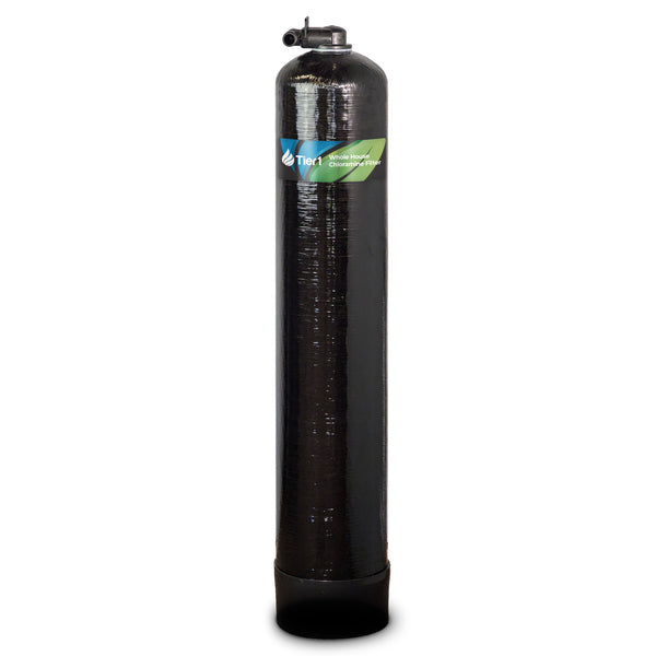 Whole House Catalytic GAC Water Filter System - 450,000 Gallon Chloramine Reduction & Enhanced Performance for Pure, Refreshing Water - Whole House Systems - 497.0 - DiscountFilterStore.com
