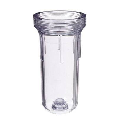 153128 Pentek Filter Housing Sump - Clear - Whole House Systems - 33.33 - DiscountFilterStore.com