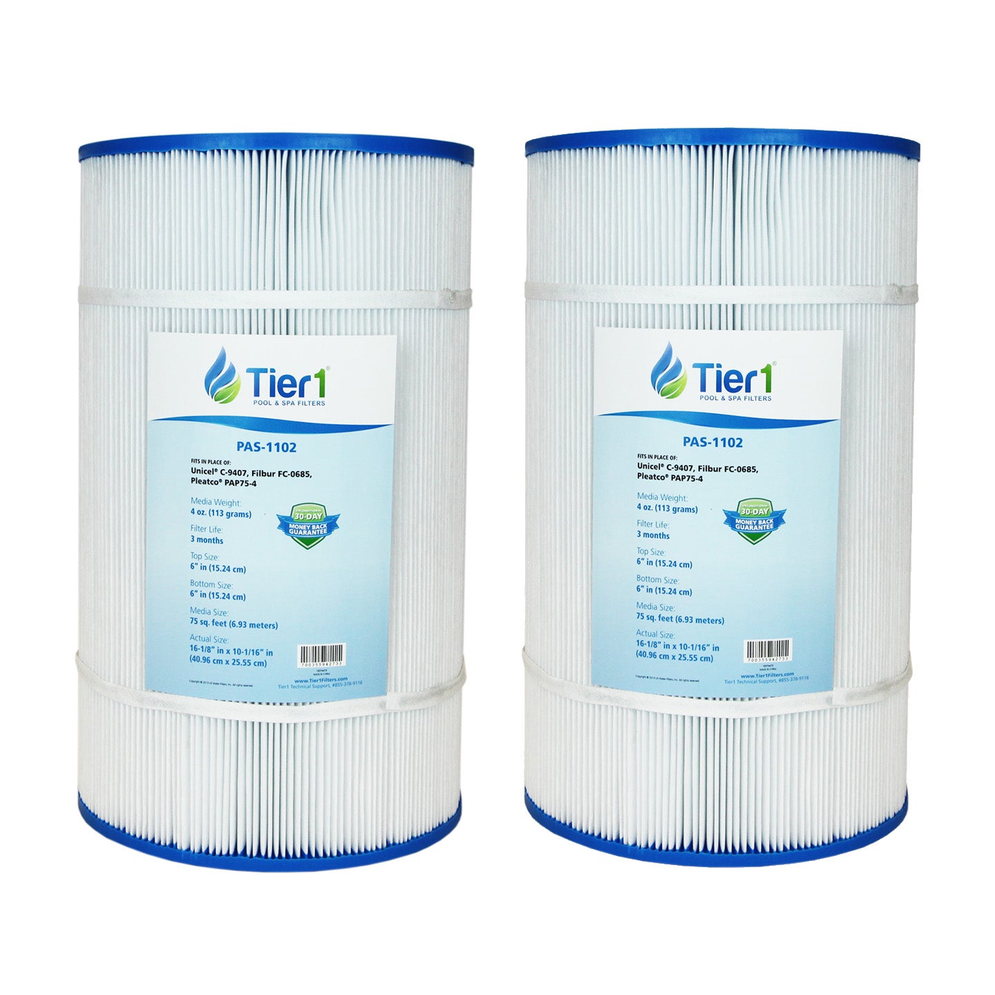 16-1/8 x 10-1/16 Inch Tier1 Brand Replacement For R173214 & 59054100