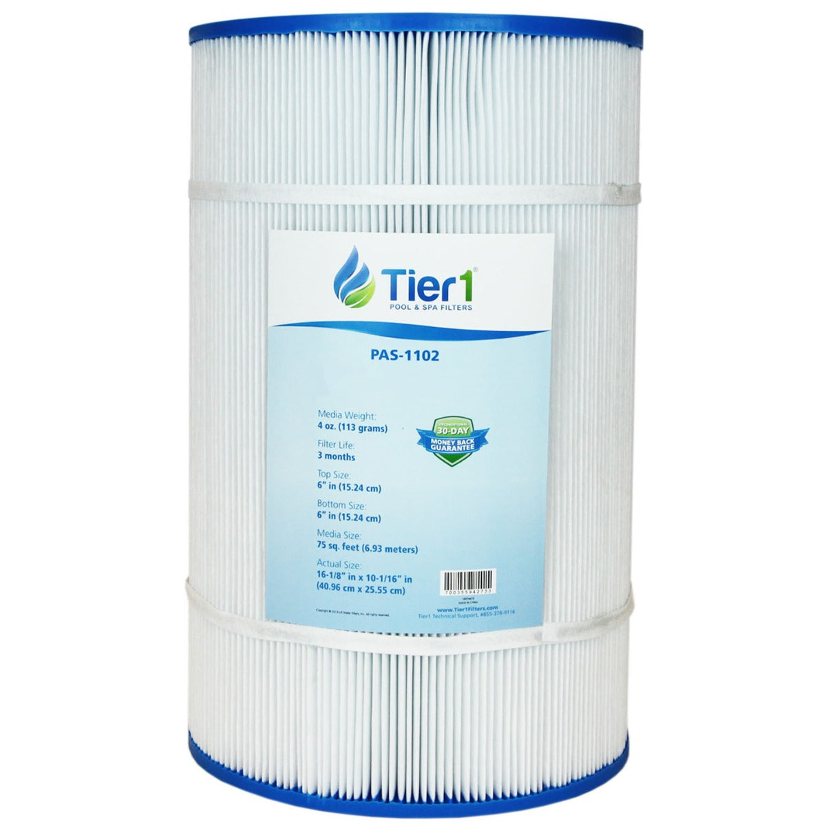 16-1/8 x 10-1/16 Inch Tier1 Brand Replacement For R173214 & 59054100