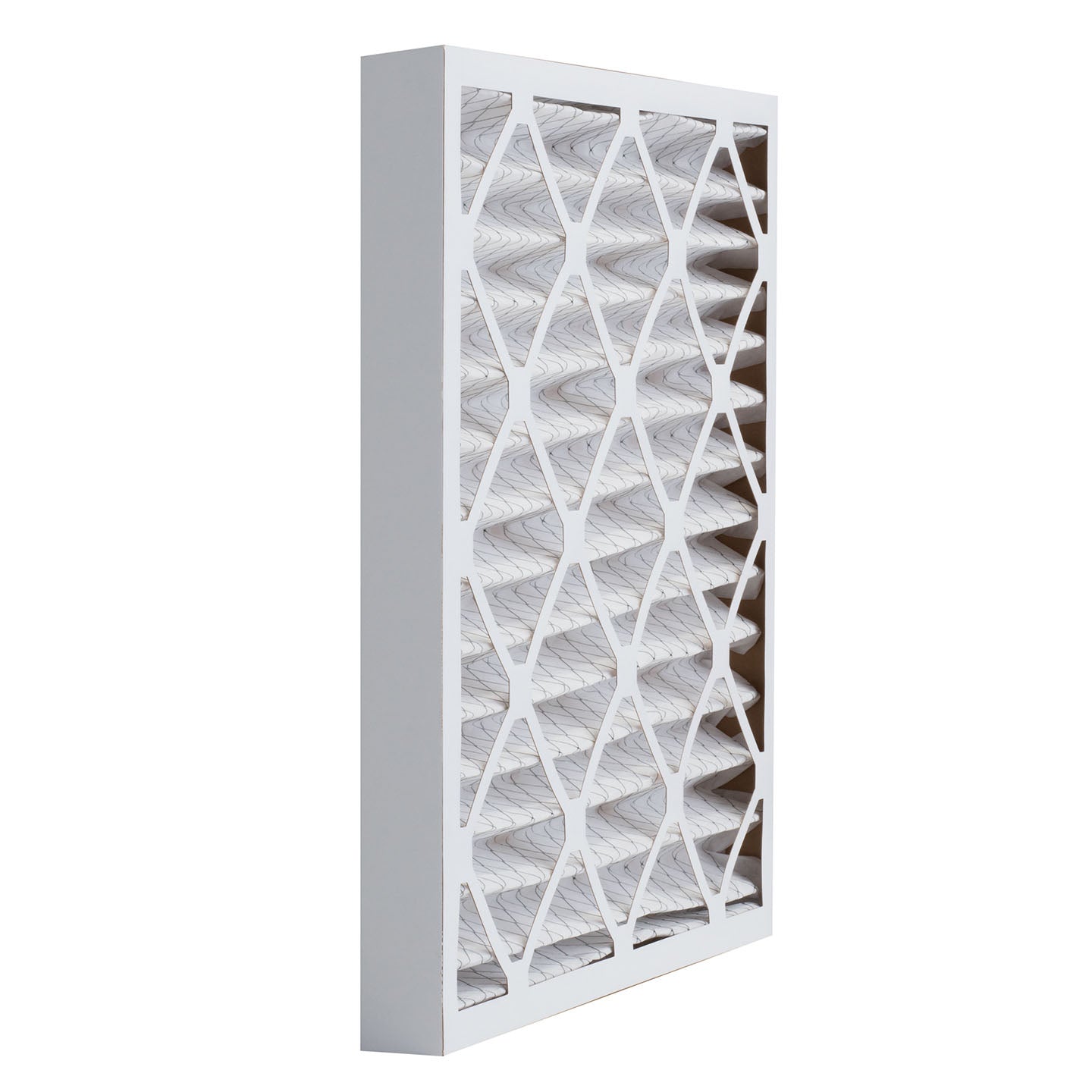 18x18x2 Merv 8 Universal Air Filter By Tier1 (6-Pack)