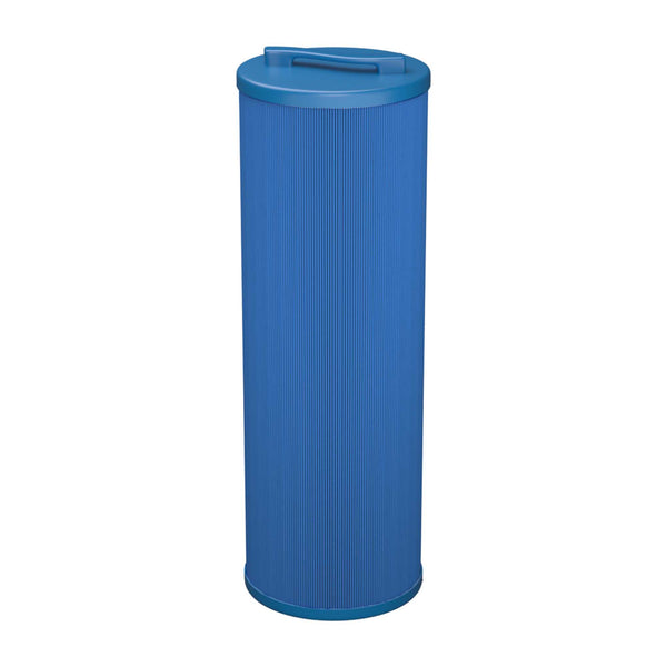 Tier1 Spa Filter for Teleweir 50 (Antimicrobial) -Washable Trilobal Pleats - Pool and Spa Filters - 26.89 - DiscountFilterStore.com