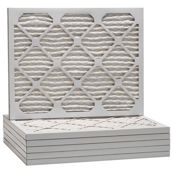 20x25x1 Merv 13 Universal Air Filter By Tier1 (6-Pack) - Air Filters - 143.49 - DiscountFilterStore.com