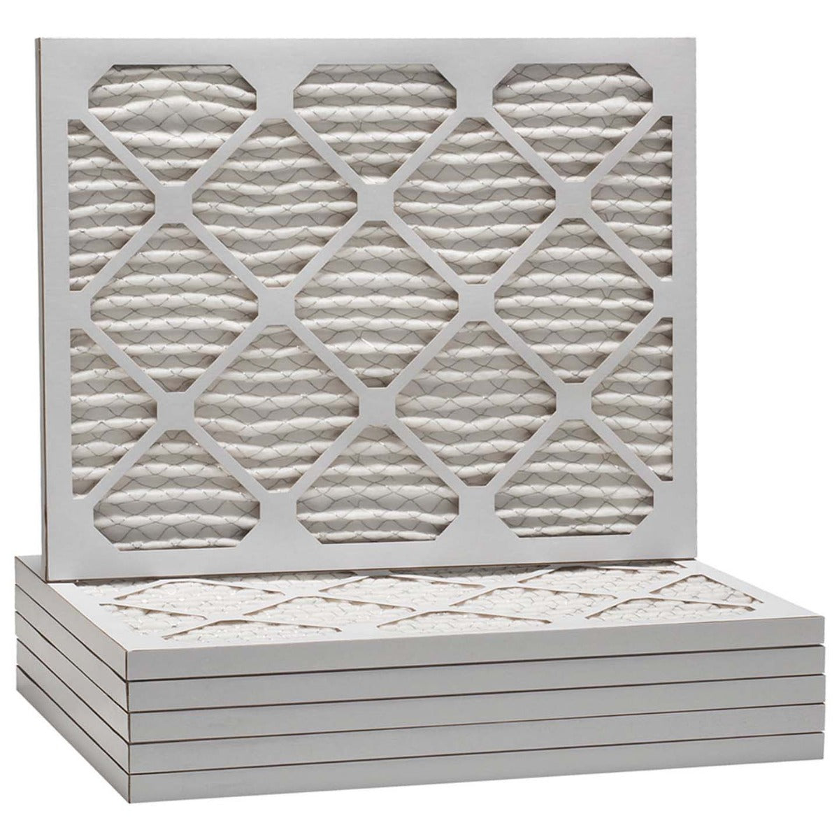 16x20x1 Merv 13 Universal Air Filter By Tier1 (6-Pack) - DiscountFilterStore.com