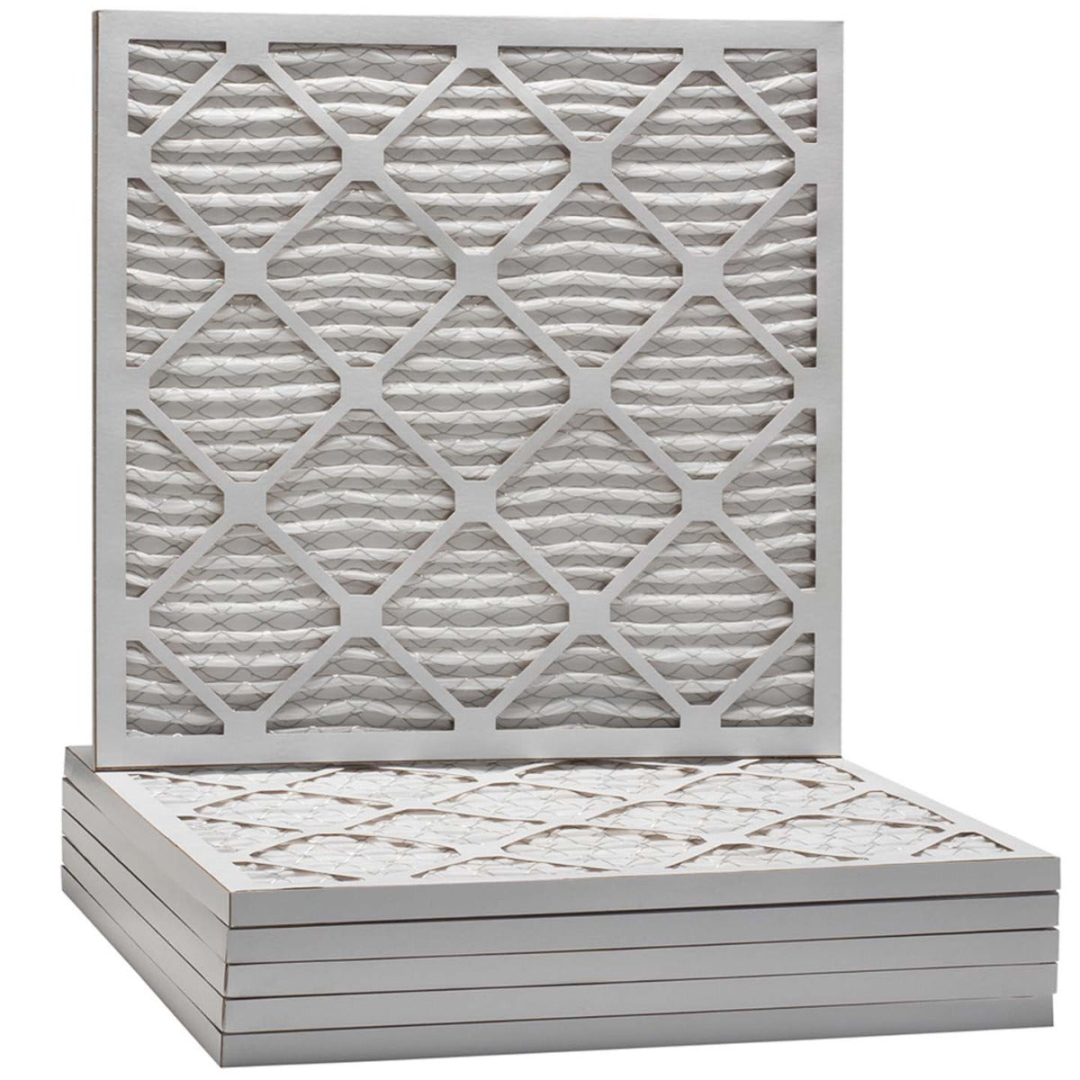 20x20x1 Merv 11 Universal Air Filter By Tier1 (6-Pack) - DiscountFilterStore.com