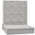 20x20x1 Merv 11 Universal Air Filter By Tier1 (6-Pack) - DiscountFilterStore.com