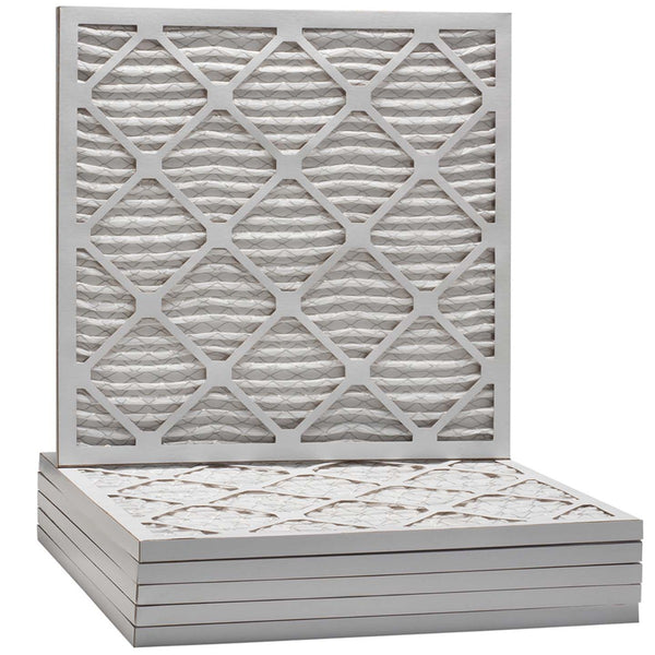 24x24x1 Merv 11 Universal Air Filter By Tier1 (6-Pack) - Air Filters - 63.34 - DiscountFilterStore.com