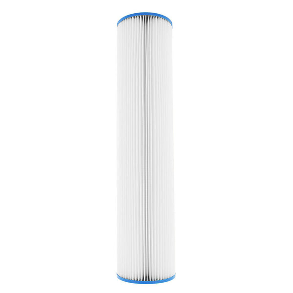 USWF 20 Micron 20"x4.5" Pleated Polyester Sediment Filter - Whole House Cartridges - 24.68 - DiscountFilterStore.com