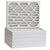 20x25x2 Merv 8 Universal Air Filter By Tier1 (6-Pack)