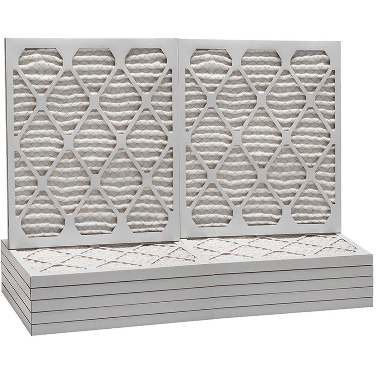 20x30x1 Merv 8 Universal Air Filter By Tier1 (6-Pack) - DiscountFilterStore.com