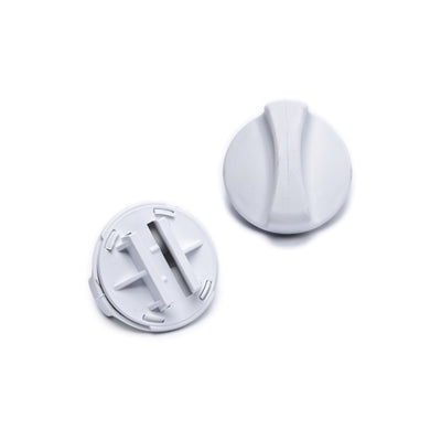 2186494W Whirlpool Refrigerator Water Filter Cap - White - Appliance Parts - 25.96 - DiscountFilterStore.com