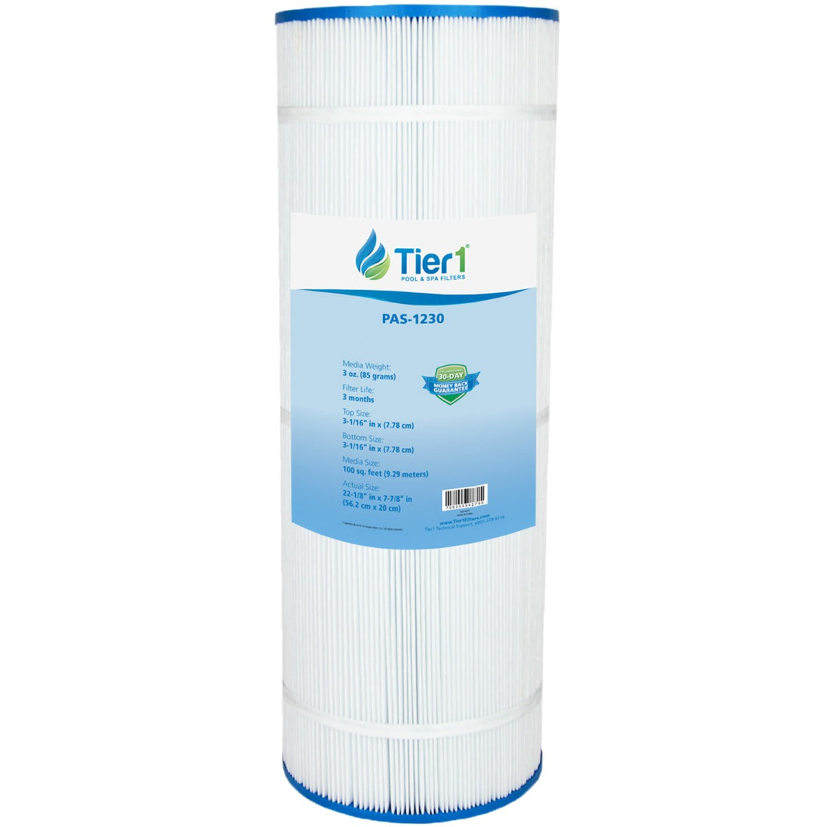 22-1/8 x 7-7/8 Inch Tier1 Brand Replacement For 17-2812, 17-4985 & 32050204