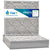 22x22x1 Merv 8 Universal Air Filter By Tier1 (6-Pack)
