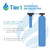 Eco Series Whole House Water Softener Alternative by Tier1 (Salt Free Softener) 4 - 6 Bathrooms - DiscountFilterStore.com