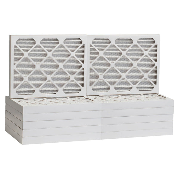 16x30x2 Merv 8 Universal Air Filter By Tier1 (6-Pack) - Air Filters - 138.98 - DiscountFilterStore.com