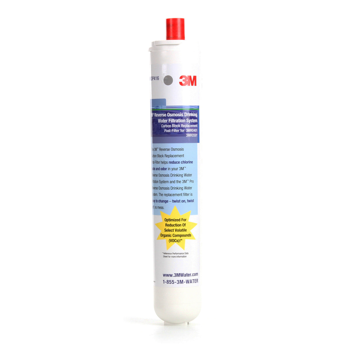 3MROP416-20A 3M Undersink Reverse Osmosis Replacement Filter Cartridge - DiscountFilterStore.com