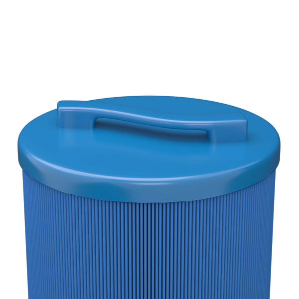 Tier1 Spa Filter for Teleweir 50 (Antimicrobial) -Washable Trilobal Pleats - Pool and Spa Filters - 26.89 - DiscountFilterStore.com