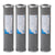 FloPlus Protect 20BB Pentek Replacement Carbon Block Filter Cartridge for PFOA/PFOS reduction - DiscountFilterStore.com