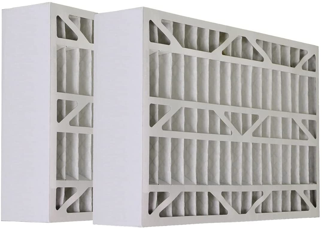 Tier1 brand replacement for Day & Night - 16 x 25 x 5 - MERV 11 (2-Pack) - DiscountFilterStore.com
