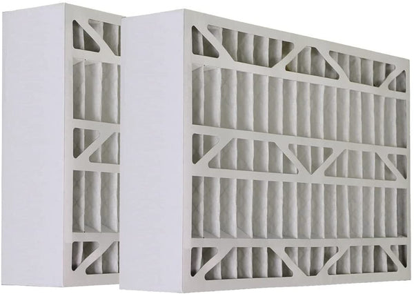 Tier1 brand replacement for Totaline - 16 x 25 x 5 - MERV 11 (2-Pack) - Air Filters - 89.98 - DiscountFilterStore.com