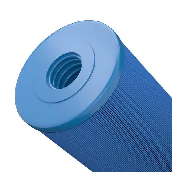 Tier1 Spa Filter for Teleweir 50 (Antimicrobial) -Washable Trilobal Pleats - Pool and Spa Filters - 26.89 - DiscountFilterStore.com