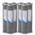 FloPlus Protect 20BB Pentek Replacement Carbon Block Filter Cartridge for PFOA/PFOS reduction - DiscountFilterStore.com