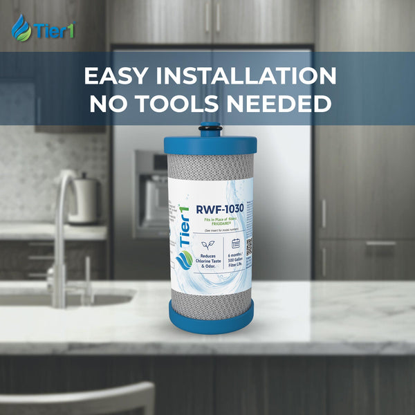 WFCB / WF1CB Frigidaire Comparable Water Filter Replacement By Tier1