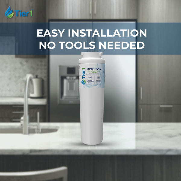EDR4RXD1 EveryDrop UKF8001 Maytag Comparable Refrigerator Filter By Tier1