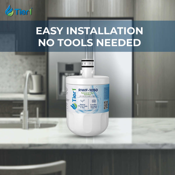 5231JA2002A/LT500P LG Comparable Refrigerator Water Filter Replacement by Tier1 - Refrigerator Filters - 11.59 - DiscountFilterStore.com
