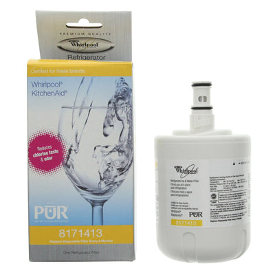 8171413 Whirlpool Refrigerator Water Filter - Refrigerator Filters - 44.99 - DiscountFilterStore.com
