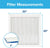 3M Filtrete 2200 Elite Allergen & Home Pollutants Air Filter - 20x20x1 (4-Pack) - DiscountFilterStore.com