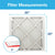3M Filtrete 1000 Micro Allergen & Dust Defense Filter - 20x20x1 (4-Pack) - DiscountFilterStore.com