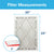 3M Filtrete 1000 Micro Allergen & Dust Defense Filter - 20x24x1 (4-Pack) - DiscountFilterStore.com
