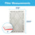 3M Filtrete 1000 Micro Allergen & Dust Defense Filter - 17.5x23.5x1 (4-Pack) - DiscountFilterStore.com