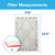 3M Filtrete 1000 Micro Allergen & Dust Defense Filter - 17.5x23.5x1 - DiscountFilterStore.com