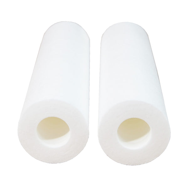 W5P American Plumber Whole House Sediment Filter Cartridge (2-Pack) - Whole House Cartridges - 20.38 - DiscountFilterStore.com