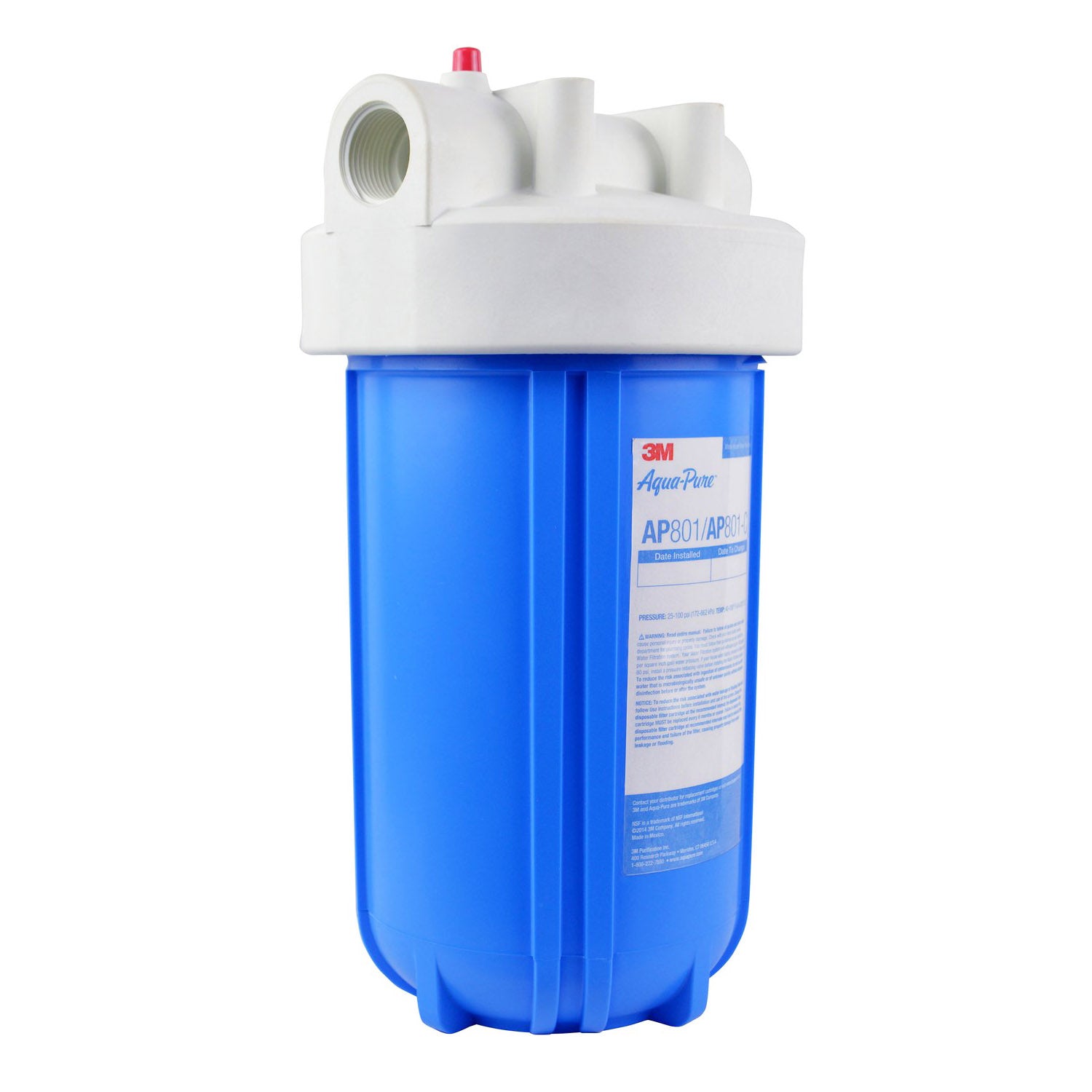 AP801 3M Aqua Pure Water Filtration System - DiscountFilterStore.com