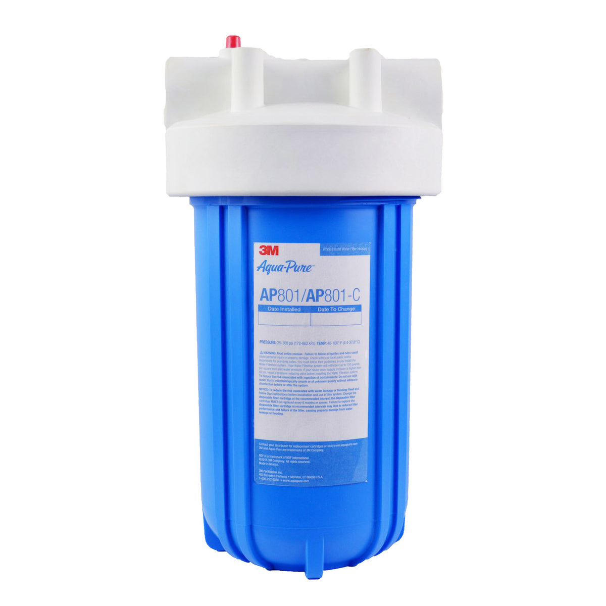 AP801 3M Aqua Pure Water Filtration System - DiscountFilterStore.com
