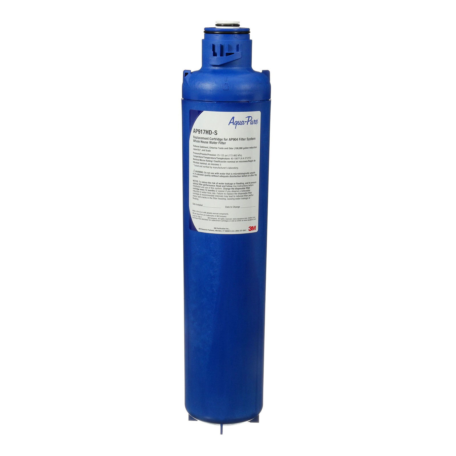 AP917HD-S 3M Aqua-Pure Water Filter Cartridge - DiscountFilterStore.com