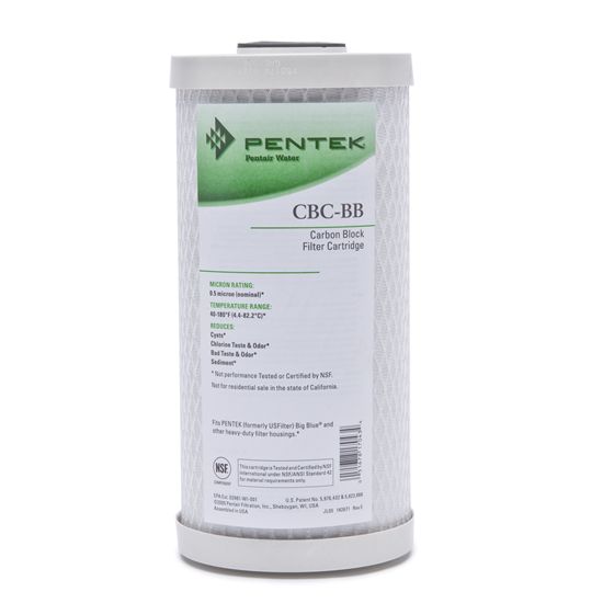 CBC-BB Pentek Whole House Filter Replacement Cartridge